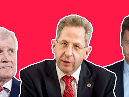 Maaßen' has suggested a coalition with the afd could be a future option for the cdu. Hans Georg Maassen Das Steckt Hinter Seinen Ausserungen Zu Chemnitz Der Spiegel