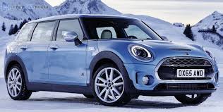 Mini Cooper S Clubman ALL4 Specs & Performance (F54): Top Speed, Power, Acceleration, MPG + All 2016-2019