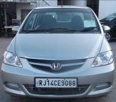 The model has been in production since 1988. 2008 Honda City Zx Exi Car à¤® à¤Ÿà¤° à¤• à¤° In Dumas Road Jalalpur Landmark Automobiles Private Limited Id 20606400891