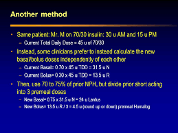 the art and science of insulin ppt download