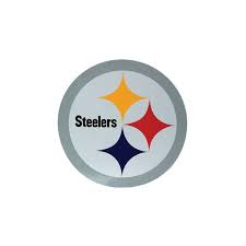 Bestseller add to favorites pittsburgh steelers football logo svg design for cricut silhouette cut files layered and print and cut, nfl svg, steelers svg. Pittsburgh Steelers 12 Logo Magnet