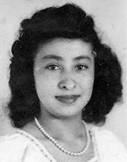 ELISA ESTRADA Obituary (1931