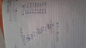 If you want to know everything about 88 modulo 2, check out this article. Divide 1432 88 By Paravartya Method Brainly In