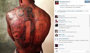 He had a 41.2 grade — according to pff — and was an absolute liability as a pass blocker. Look Browns Wr Josh Gordon Gets A Huge Back Tattoo Cbssports Com