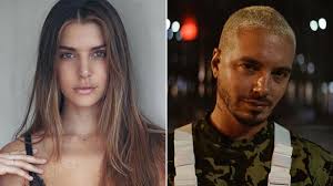 J balvin siempre ha sido reservado en lo que se refiere a su vida sentimental, pero el cumpleaños número 26 de valentina ferrer, su novia, hizo que en cuanto a valentina, es una modelo argentina que fue reina de belleza de su país en 2014. Quien Es Valentina Ferrer La Novia Argentina Del Cantante J Balvin Infobae