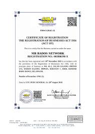 Register your own company in malaysia is not complicated. 4 Ways To Updates Your Ssm Business Registration During This Cmco Time Everydayonsales Com News
