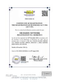 The new number format for ssm's business entities contains 12 digits and its implementation is expected to facilitate data management and system registration no: 4 Ways To Updates Your Ssm Business Registration During This Cmco Time Everydayonsales Com News