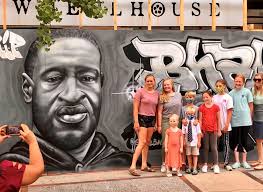 From Chaos Comes Art: A Walk Through Downtown Birmingham