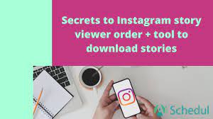 Watch instagram stories anonymously with instagram story viewer. Secrets To Instagram Story Viewer Order Tool To Download Stories Aischedul
