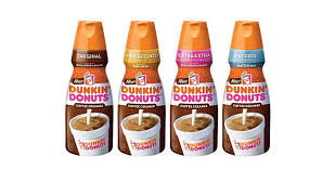 Dunkin' donuts dairyfree menu guide (vegan & allergen. Dunkin Donuts Releases At Home Dairy Coffee Creamers 2014 06 06 Dairy Foods
