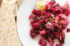 Recipes Reviews And Reflections Simple Indian Beetroot Salad Recipe Beetroot Salad Delicious Salad Dressings Real Food Recipes