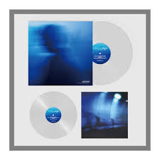 GEMINI - Gemini Still Blue 2nd EP Album LP Version Inner Sleeve+1p Poster  on Pack+1ea White Vinyl+Tracking Sealed | Amazon.com.au | Music