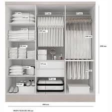 Designare gli spazi della cabina armadio ottimizzare lo spazio.riorganizzando un cabina armadio già esistente, devi assicurarti che lo spazio sia totalmente. Come Progettare La Cabina Armadio Perfetta Per Qualunque Spazio Layout De Armario Layout De Moveis Design De Closet