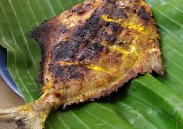 Bawal rica rica kemangi pedas 01 november 2021 04.54. 10 Bahan Bikin Bawal Bakar Bumbu Kuning Yang Cepat Cookandrecipe Com