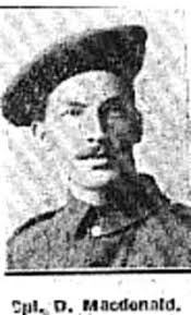 WW I page 3 ⋆ Ross and Cromarty Heritage