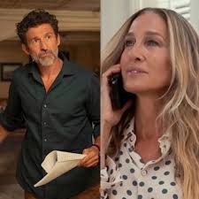 I like Carrie and Duncan : r/Andjustlikethat
