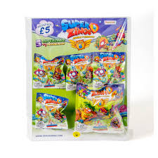 Maybe you would like to learn more about one of these? Megapack Super Zings Seria 5 Figurki Dla Dzieci