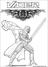 Desenhos de star wars para colorir para grátis e imprimir. Desenhos Para Pintar E Colorir Star Wars Imprimir Desenho 131