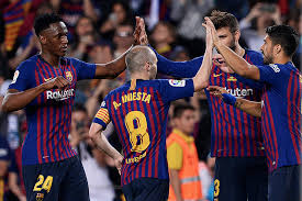 Son dakika ernesto valverde haberlerini buradan takip edebilirsiniz. Barca Siegt Bei Iniesta Abschied Sport Orf At
