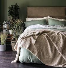The best sage's walls on bind. Sage Green Color To Refresh The Bedroom