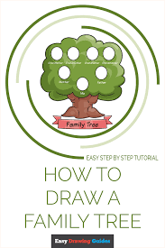The family tree searcher site grew out of efforts to trace my family trees. How To Draw A Family Tree Really Easy Drawing Tutorial