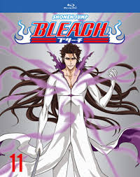 Bleach, starting in chapter 63 or so, begins what is commonly known as a filler: Viz See Bleach Set 11