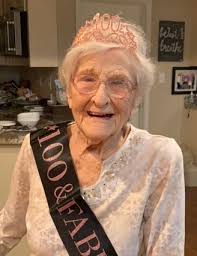 Obituary for Libby Davis Russell