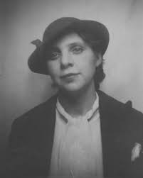 Who is the woman going door to door in Lakeside for mayoral campaign  support?