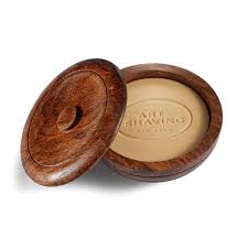 Let the brush fully soak and wait a few minutes until the brush is fully. The Art Of Shaving Shaving Soap And Bowl