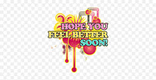 Search, discover and share your favorite see you soon gifs. Top Get Better Stickers For Android Ios Hope Your Feeling Better Soon Gif Emoji Feel Better Emoji Free Transparent Emoji Emojipng Com