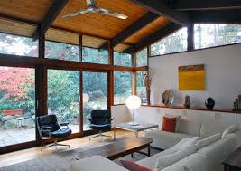 There is no doubt that vaulted ceilings add space to any room and create a feeling of openness and even exposed trusses add an accent to the contemporary living room design. 18 Living Room Designs With Vaulted Ceiling Home Design Lover