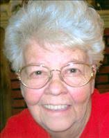 Betty Gresham Obituary (1942-2008)