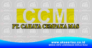 Check spelling or type a new query. Lowongan Pt Cahaya Cempaka Mas Pekanbaru Maret 2018