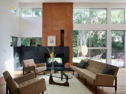 See more ideas about flooring, floor design, marble flooring design. Neutral Modern Living Room With Black Tile Accent Hgtv