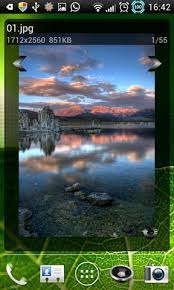 Easy to make a beautiful photo collage. Photo Grid Frame Widget Android Widget Center