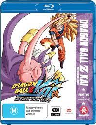 Check availability at nearby stores. Amazon Com Dragon Ball Z Kai Final Chapters Part 2 Episodes 24 47 Blu Ray Masako Nozawa Joji Yanami Sean Schemmel Richard Ian Cox Scott Mcneil Mayumi Tanaka Dragon Ball Z Kai The Final