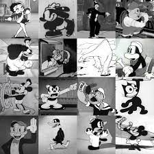 See more ideas about vintage cartoon, classic cartoons, old cartoons. Click The Black And White Cartoon Characters Quiz By El Dandy