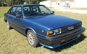 Image result for Helios Blue 1983 Audi