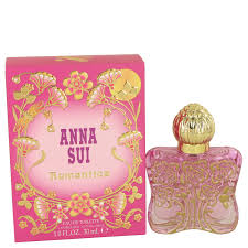 Anna sui classic eau de toilette. Anna Sui Romantica By Anna Sui Buy Online Perfume Com