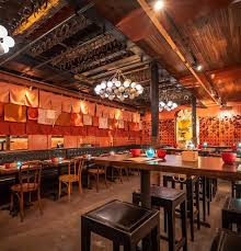 New York Bucket List On Instagram A Rose Centric American Izakaya Theponiroom Is Avroko S Brand New Rest Modern Restaurant Restaurant New York Izakaya