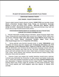 Bahagian perancang ekonomi negeri (bpen) dato' lim hock seng. Buletin Mutiara Pejabat Setiausaha Kerajaan Negeri Pulau Facebook