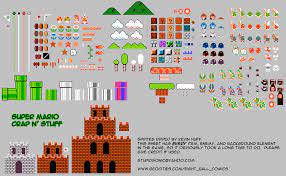 All functionality, graphics and characters works the same way as in the original release. 8 Bit Mario Koopasprites Zooga0jv Gif 1460 898 Mario Crafts Super Mario Bros Games Mario