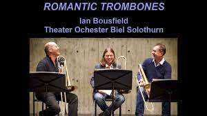 If you like my project. Trombone First Aid Romantic Trombones Youtube