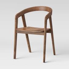 lana curved back dining chair project