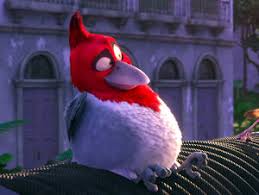 Check spelling or type a new query. Red Crested Cardinal Rio Wiki Fandom