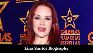 Lina santos wikipedia