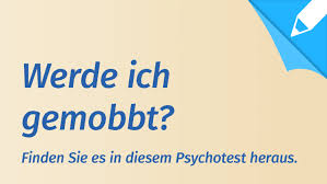 Ab wann ist es mobbing? Psychotest Mobbing Werde Ich Gemobbt