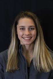 2021-22 Women's Swimming and Diving Roster