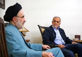 جناب خاتمی! تلاش برای ربایش دولت پزشکیان را متوقف کنید - تسنیم