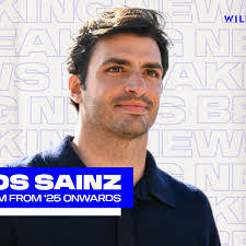 Alex Sainz's Instagram, Twitter & Facebook